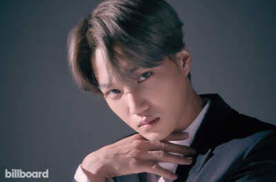 EXO 金钟仁 KAI cr：billboard.com