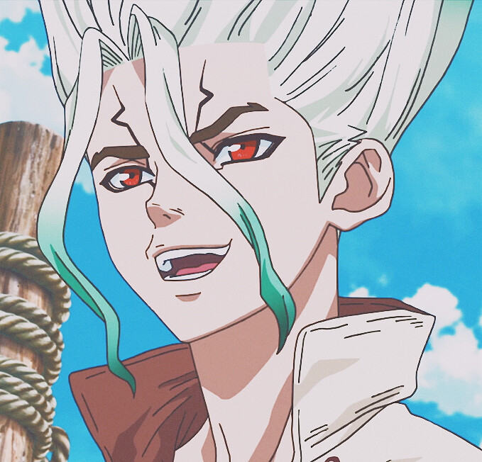 《DR.STONE 石纪元》
第 十 三 集