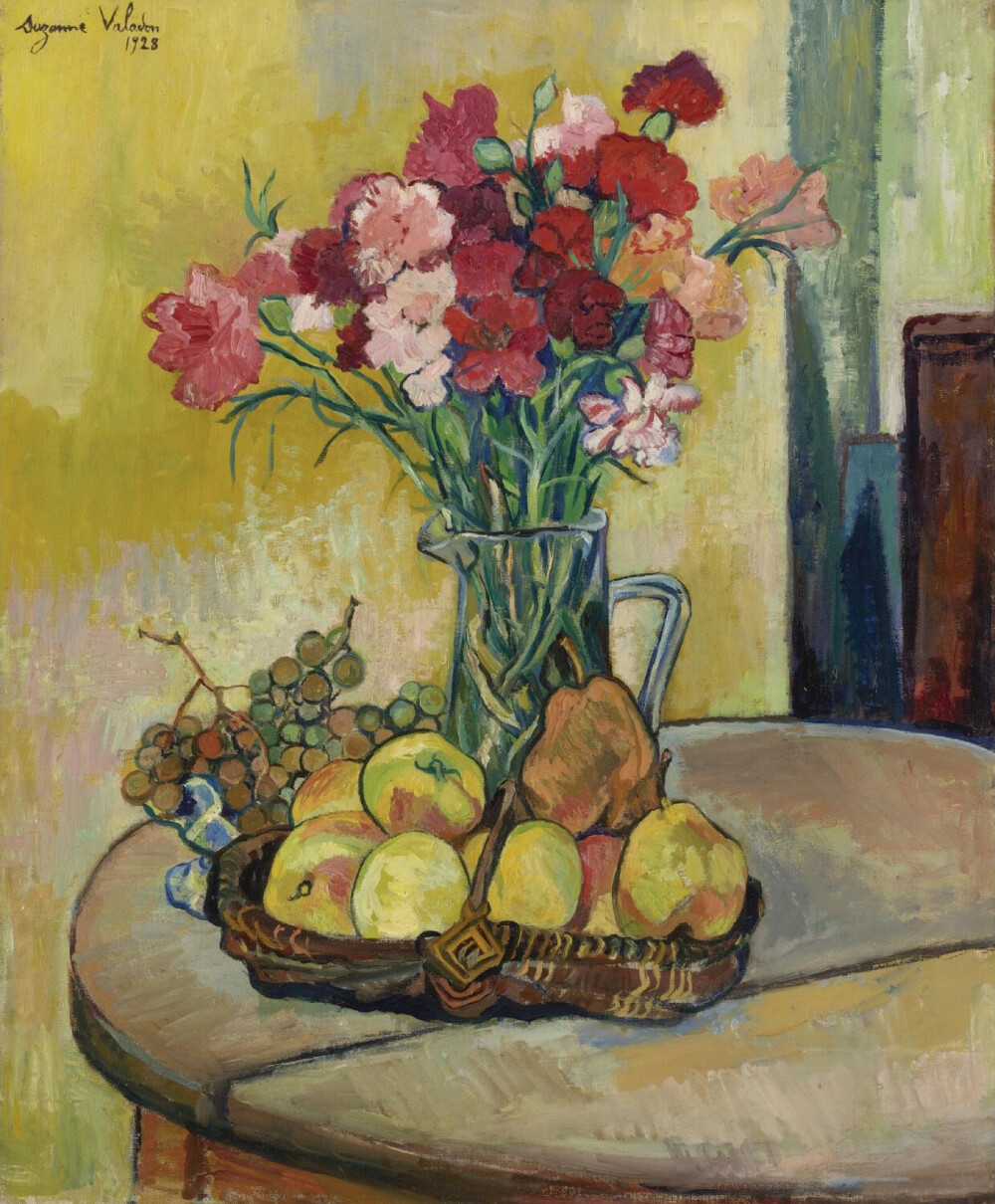 苏珊娜·瓦拉东