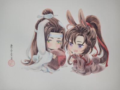 魔道祖师