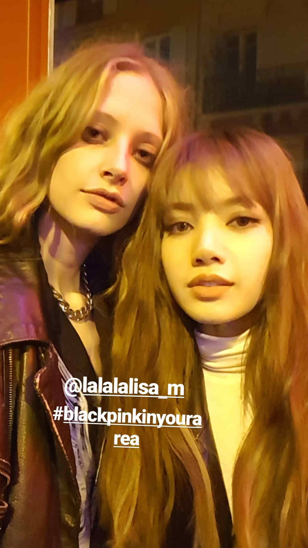 lalalalisa