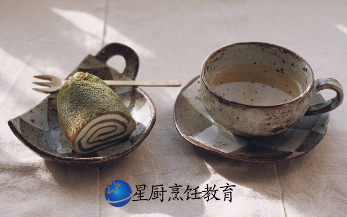 抹茶毛巾卷~好吃不腻~