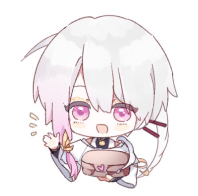 画师：尺素徽墨。食物语