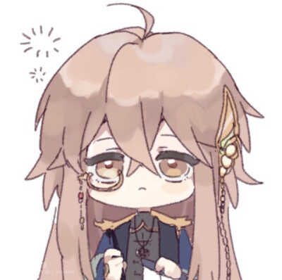 画师：尺素徽墨。食物语