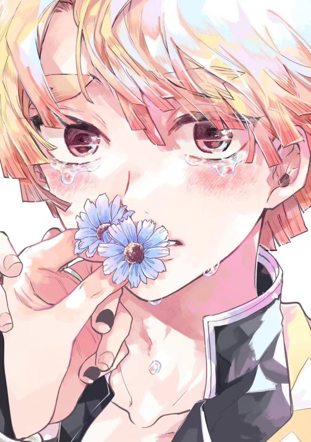 怂帅怂帅的善逸