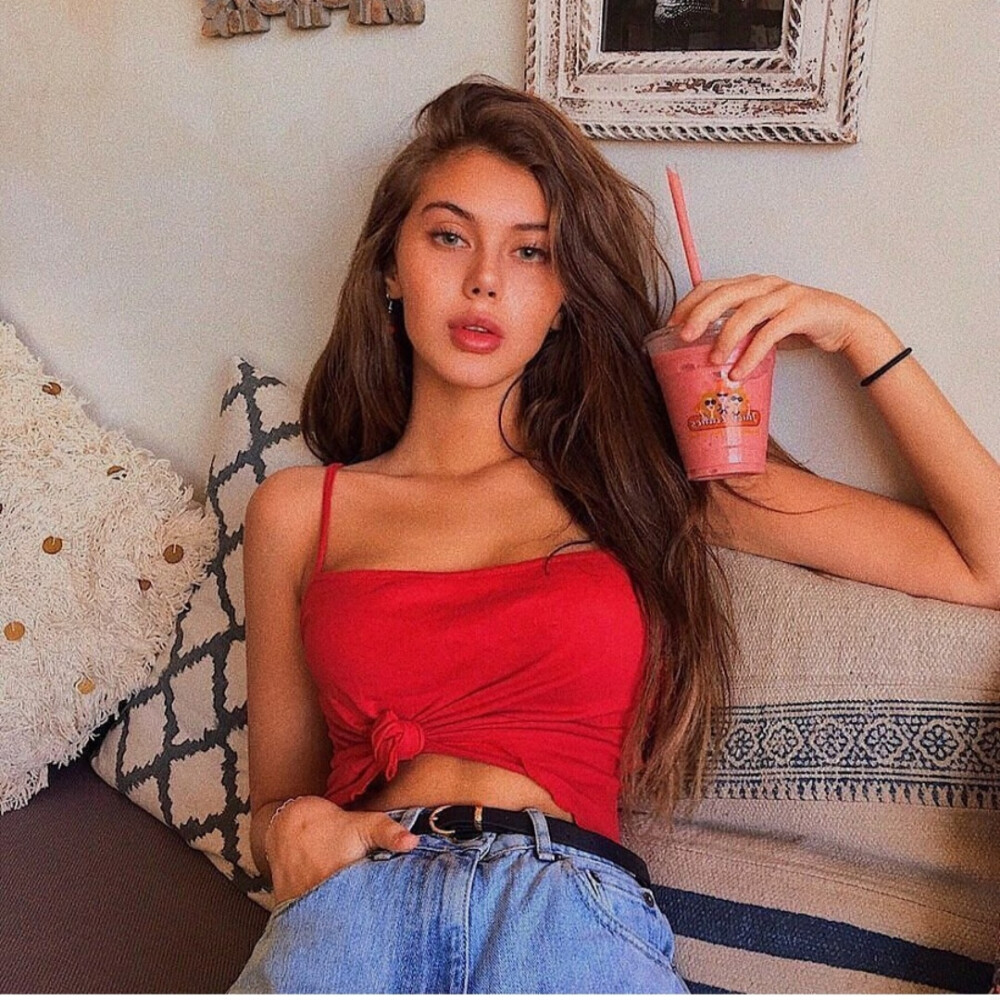 欧美ins自截二转标注出处