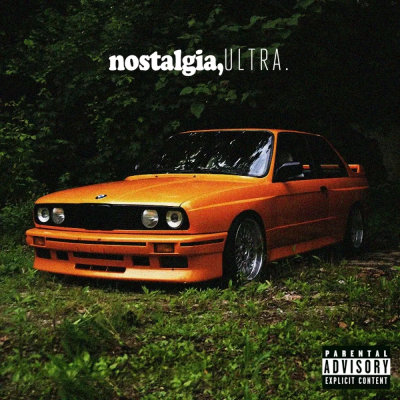 nostalgia,ULTRA.——Frank Ocean（2011.03.21）
Contemporary R&B/Alternative R&B