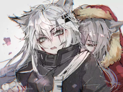 ★明日方舟★(表白画师:白鲜鲜鲜)