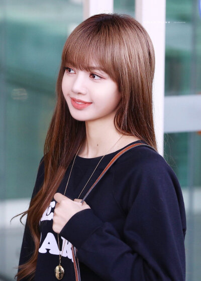 BLACKPINK LISA