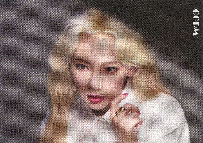 金泰妍 taeyeon太妍