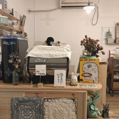 甜品店