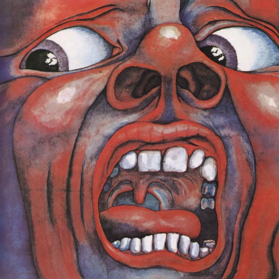 In the Court of the Crimson King——King Crimson（1969.02.14）
Progressive Rock