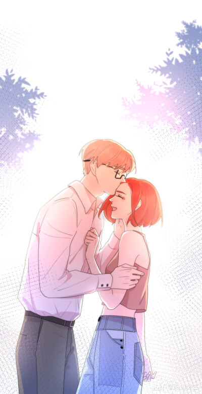 感谢你是爱我的