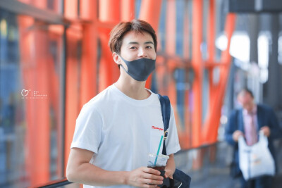 #马天宇# 190922 北京✈️宁夏 出发