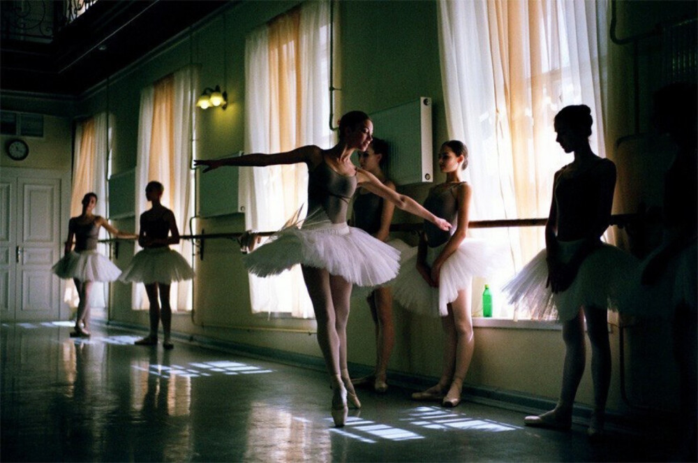 You're beautiful ♛ ballet