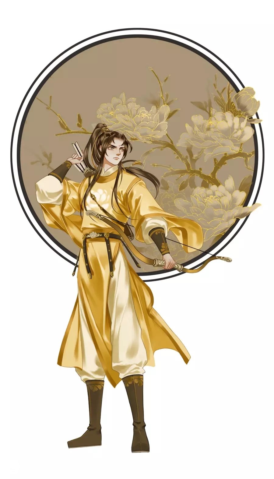 《魔道祖师》金陵