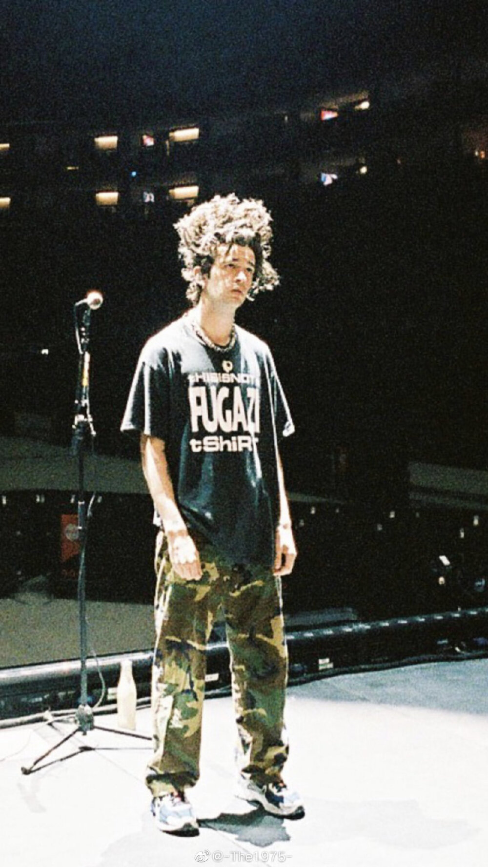 Matty Healy