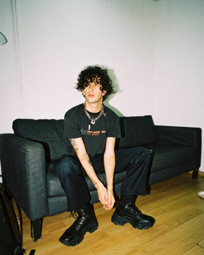 Matty Healy