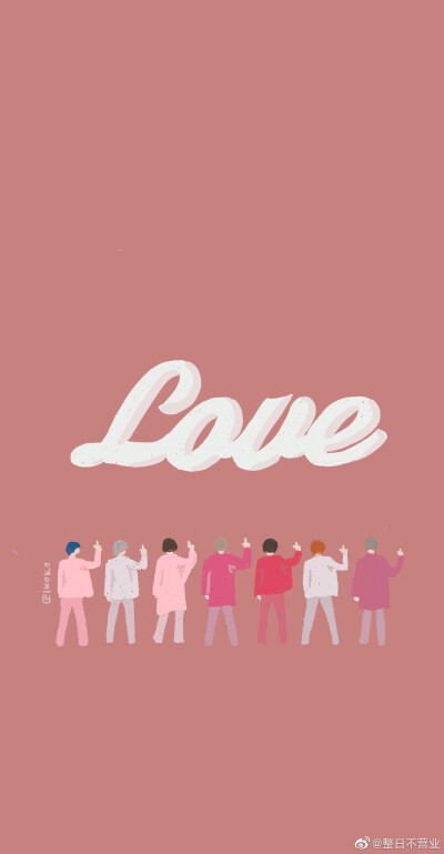 wallpaper for BTS
cr weibo.@鹿柯珂-
