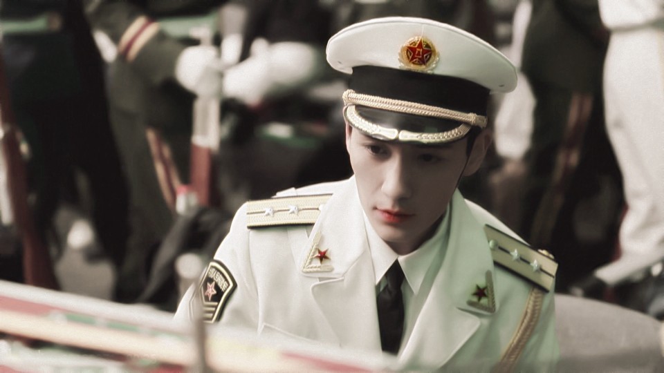 （朱一龙）海军哥哥