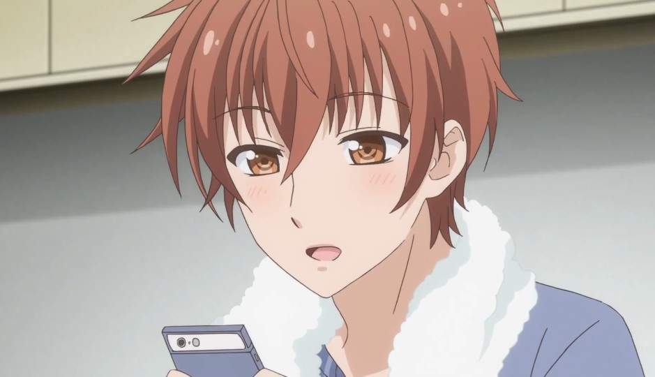 满脑子都是OO没法谈恋爱