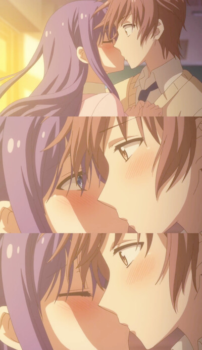 满脑子都是OO的我没办法谈恋爱~（恋爱番）
