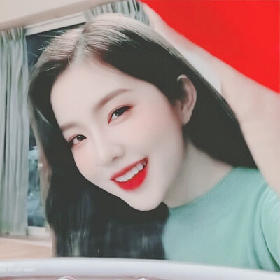 Red Velvet Irene 头像 原截唐佳妤 自修禁二改 拿图看简介二传注明倾颜