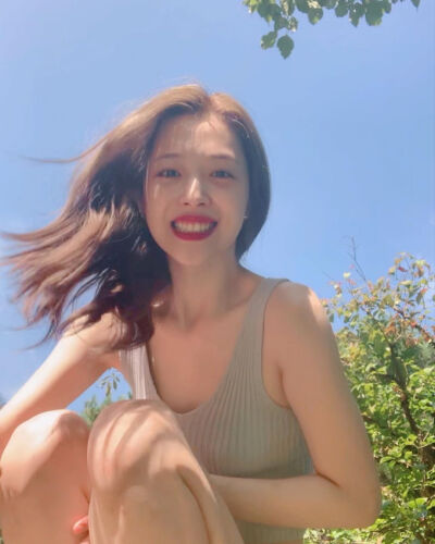 崔雪莉sulli