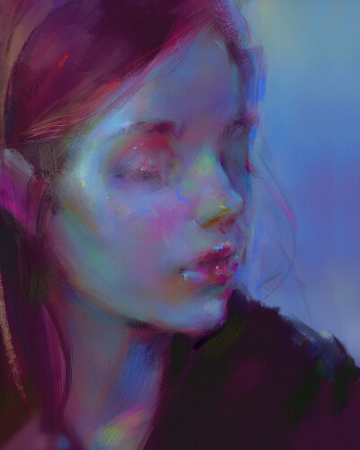 画师：Yanjun Cheng