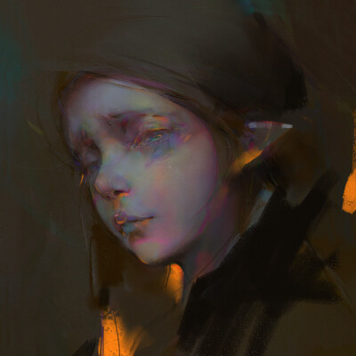 画师：Yanjun Cheng