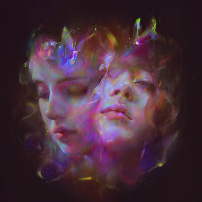画师：Yanjun Cheng