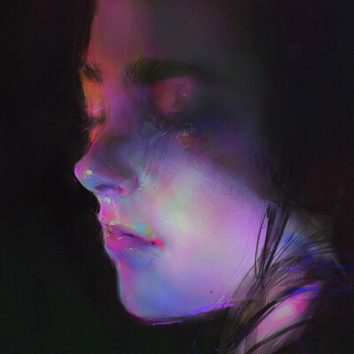 画师：Yanjun Cheng