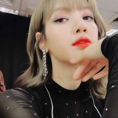 BLACKPINKLisa