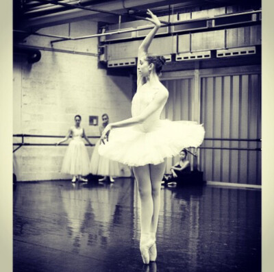 You're beautiful ♛ ballet