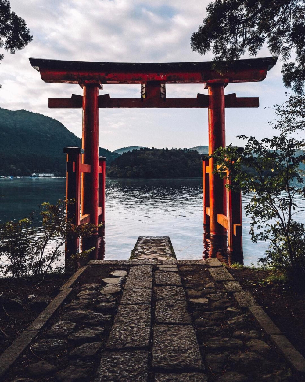 神社