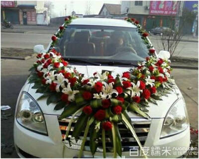 婚车