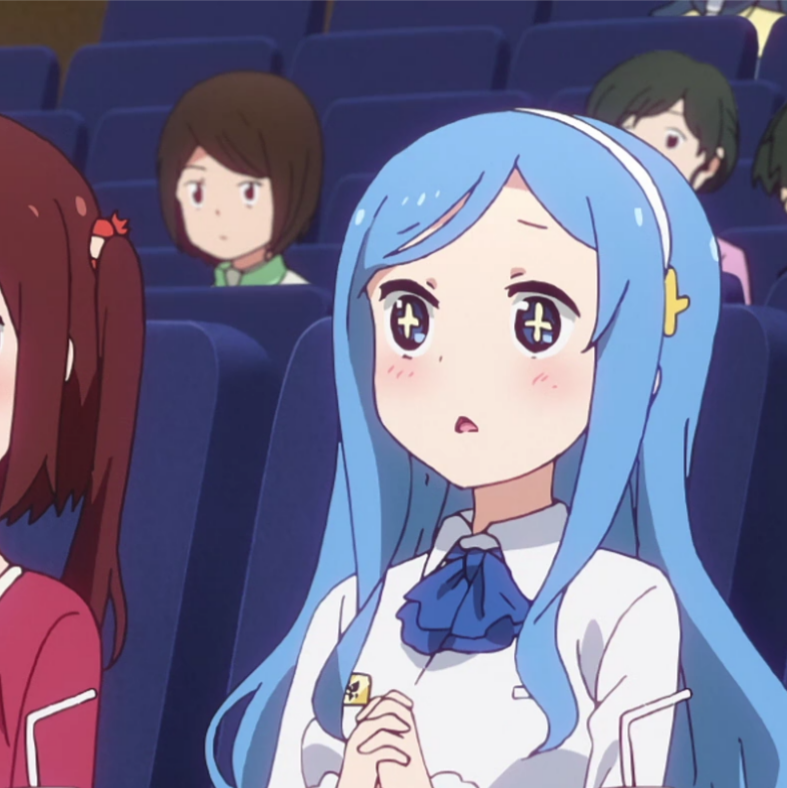 小埋闺蜜头像四人