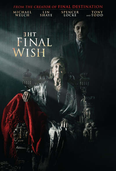 【2019-4-13】遗愿.The Final Wish (2018)