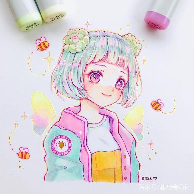 动漫Q版！