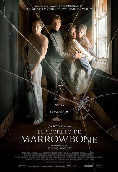 【2019-7-30】马柔本宅秘事 (2017)
Marrowbone