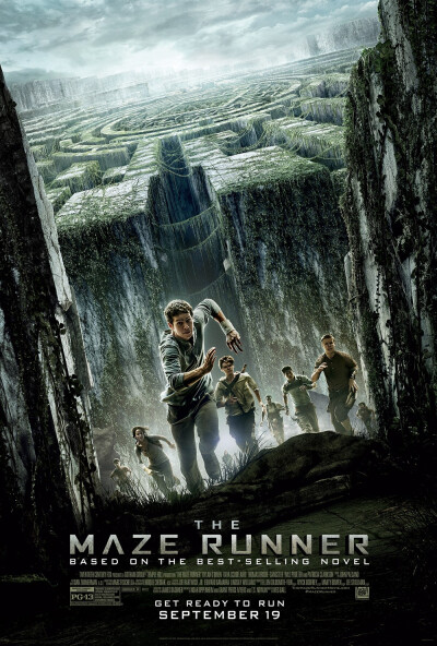 【2019-9-14】移动迷宫 (2014)
The Maze Runner