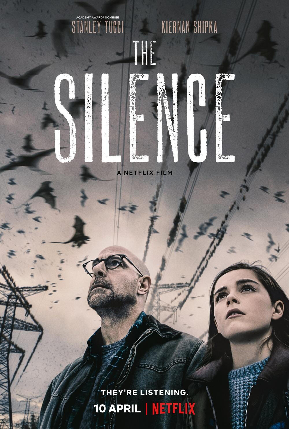 【2019-9-6】死寂逃亡 (2019)
The Silence