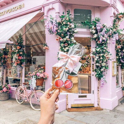 摄影 生活 Lifestyle 甜品 欧洲小店Peggyporschen