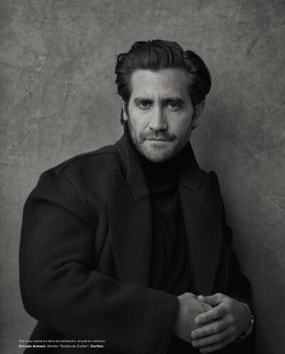 Jake Gyllenhaal. via twi@Jay_pin_Jake