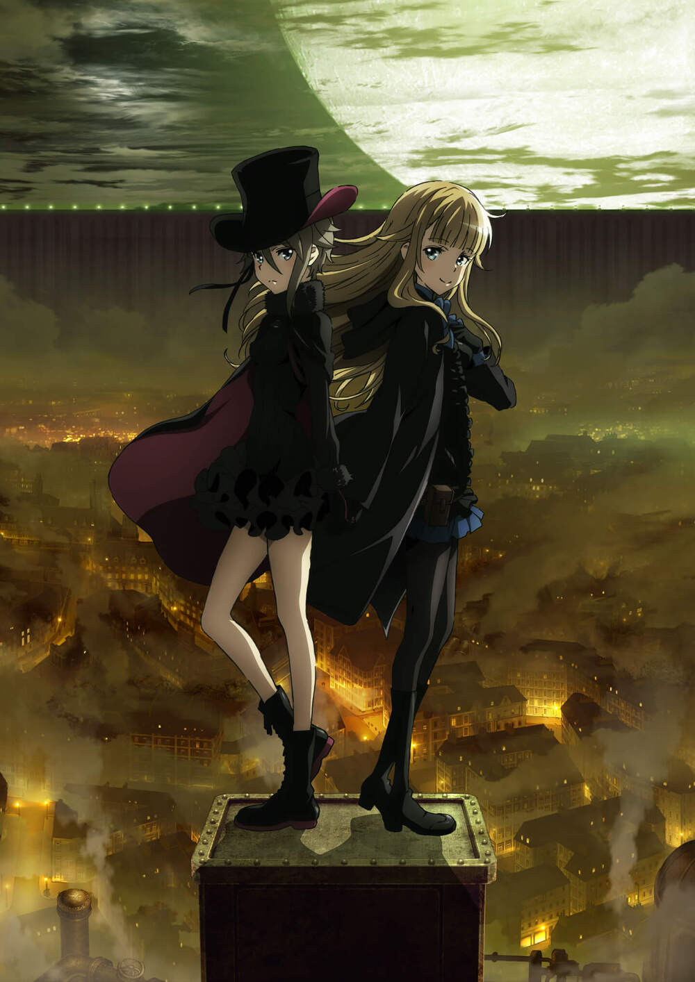 Princess Principal 剧场版