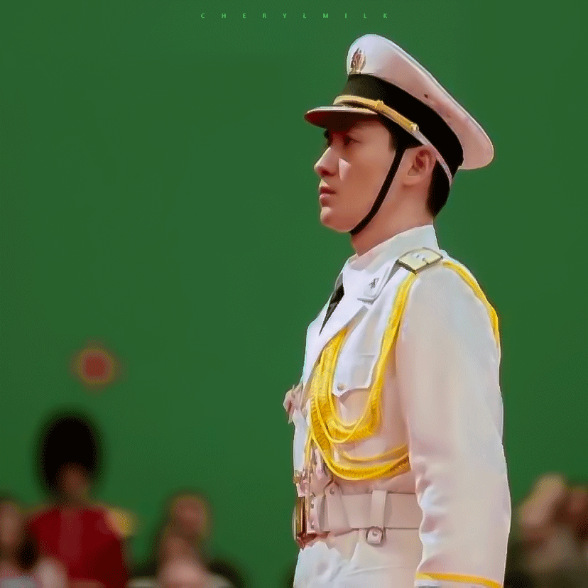 朱一龙！！