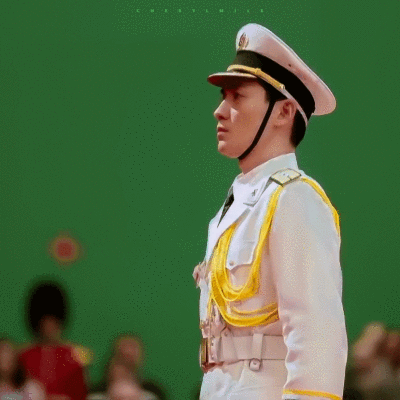 朱一龙！！