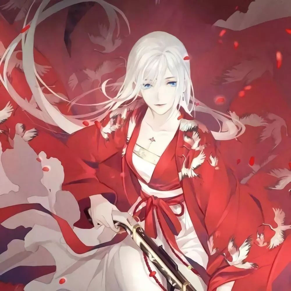 适合写小说的女头.来源QQ