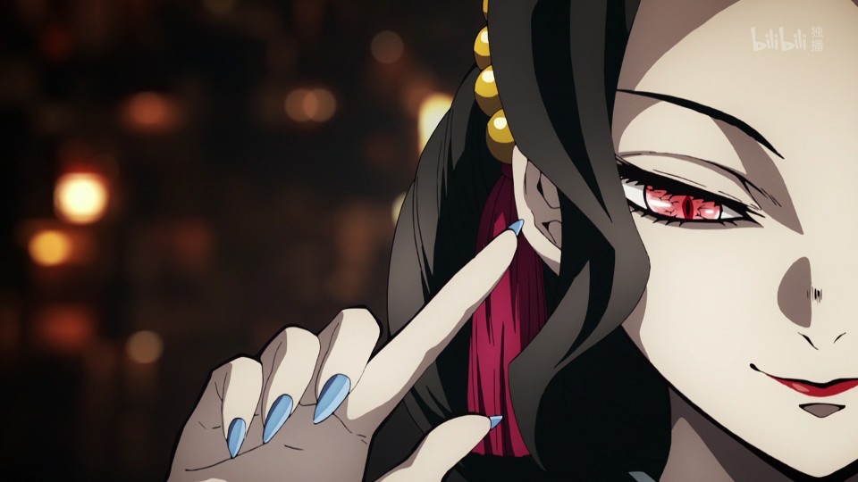 鬼舞辻无惨
自截