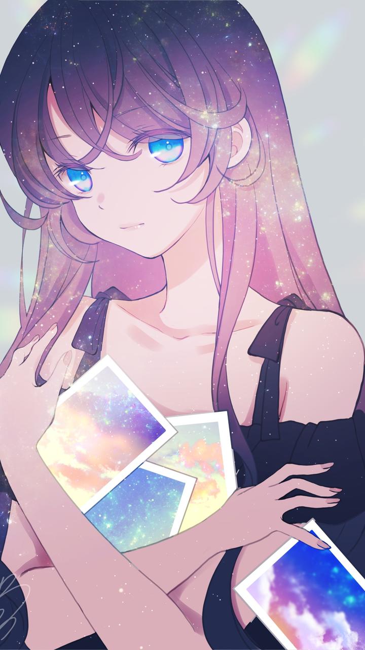 我仅是不愿，见寓意着圆满的合欢，晚景凄凉。